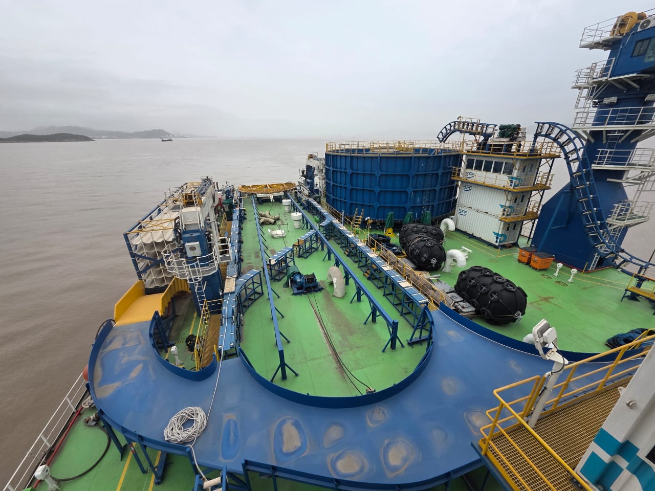 Offshore installation