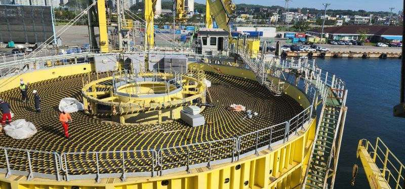 Advancing Taiwan’s Green Energy: Milestones in the TPCII Offshore Wind Project